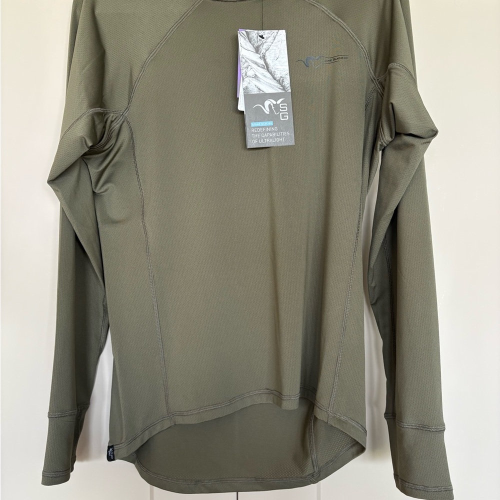 Stone Glacier Halo Sun Hoody
